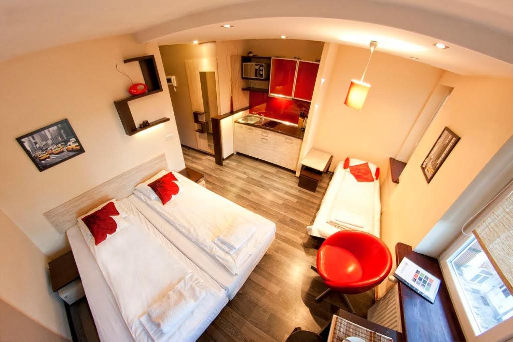 Stay Here Krakau Exterior foto